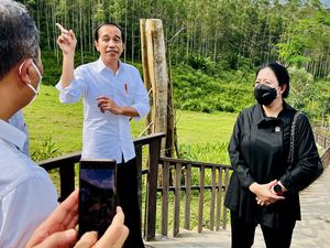 Puan Ngaku Sering Ketemu Jokowi Untuk Bahas Ini