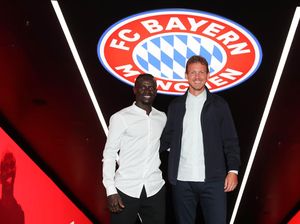 Sikap Mane yang Satu Ini Bikin Bayern Kian Jatuh Hati
