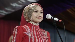 Ini Nazla Zain, Vokalis Nasida Ria yang Menarik Perhatian di Jerman