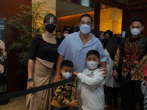 Keluarga Cemara 2 Tayang, Nia Ramadhani Beri Komentar