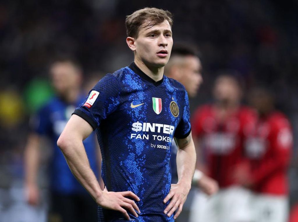 Liverpool Mau Tukar Keita sama Nicolo Barella, Inter Butuhnya Uang Liverpool Mau Tukar Keita sama Nicolo Barella, Inter Butuhnya Uang