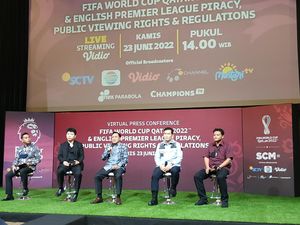 Nobar Piala Dunia dan Liga Inggris Tanpa Izin Bisa Kena Sanksi Nobar Piala Dunia dan Liga Inggris Tanpa Izin Bisa Kena Sanksi
