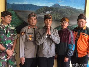 Oknum Ojek Kuda yang Palak Wisatawan Bromo Minta Maaf