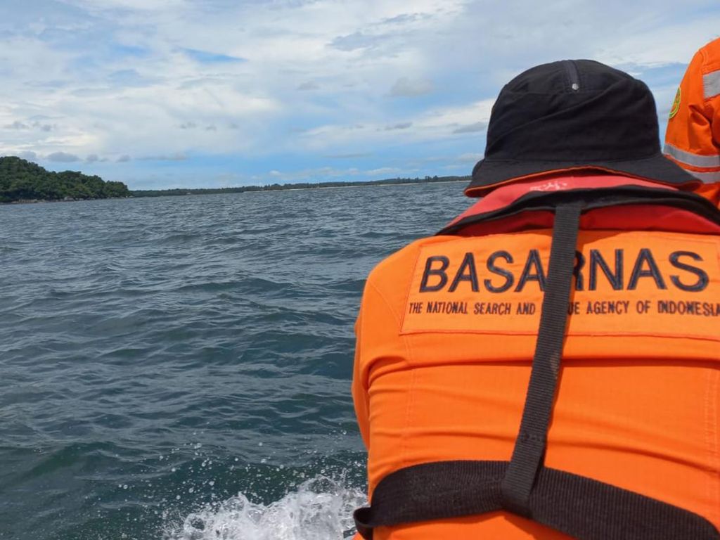 Operasi Pencarian PMI Korban Kapal Tenggelam di Batam Ditutup