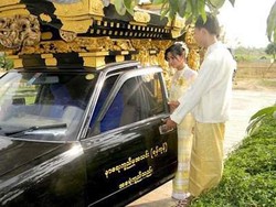 Viral Pernikahan Pengantin di Rumah Duka, Selesai Acara Langsung Urus Jenazah