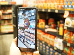 Pertama di Indonesia, Bisa Belanja Produk Lokal dengan Teknologi Metaverse