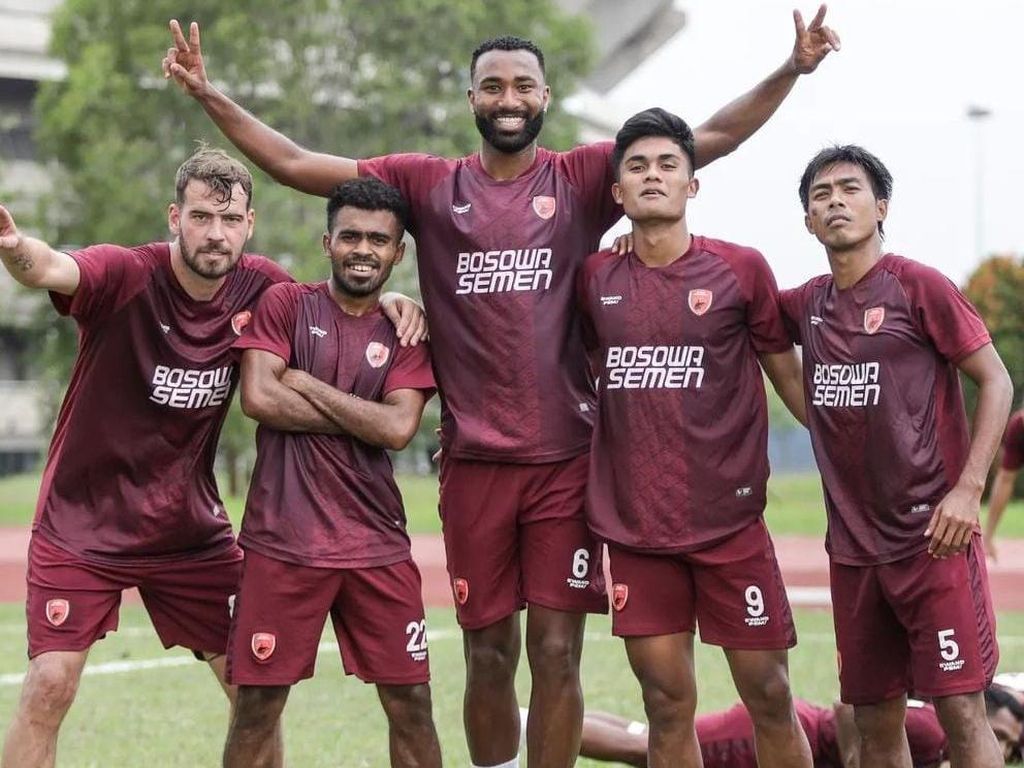 PSM Makassar Kembali Buktikan Pantas Wakili RI di Pentas Sepakbola Asia