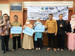 490 Pelaku Usaha di Garut Dapat Bantuan Modal hingga Rp 2 Juta
