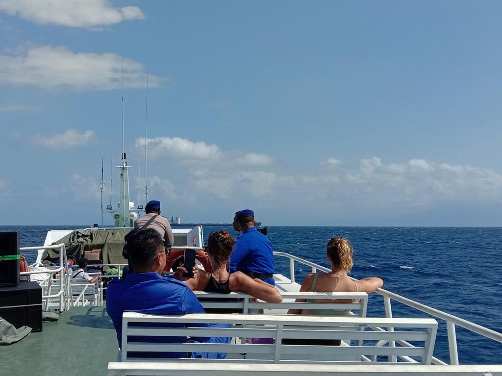 Asyik...Rute Kapal Cepat Lombok-Bali Telah Dibuka Asyik...Rute Kapal Cepat Lombok-Bali Telah Dibuka