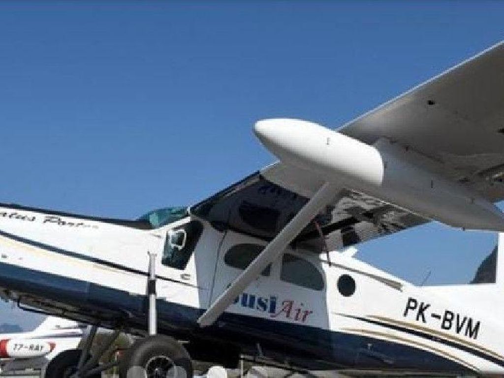Pesawat Susi Air Kecelakaan, Ini 4 Fakta Kejadiannya