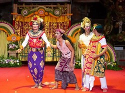 Jadwal PKB Hari Ini 24 Juni 2022: Topeng Panca-Gong Kebyar