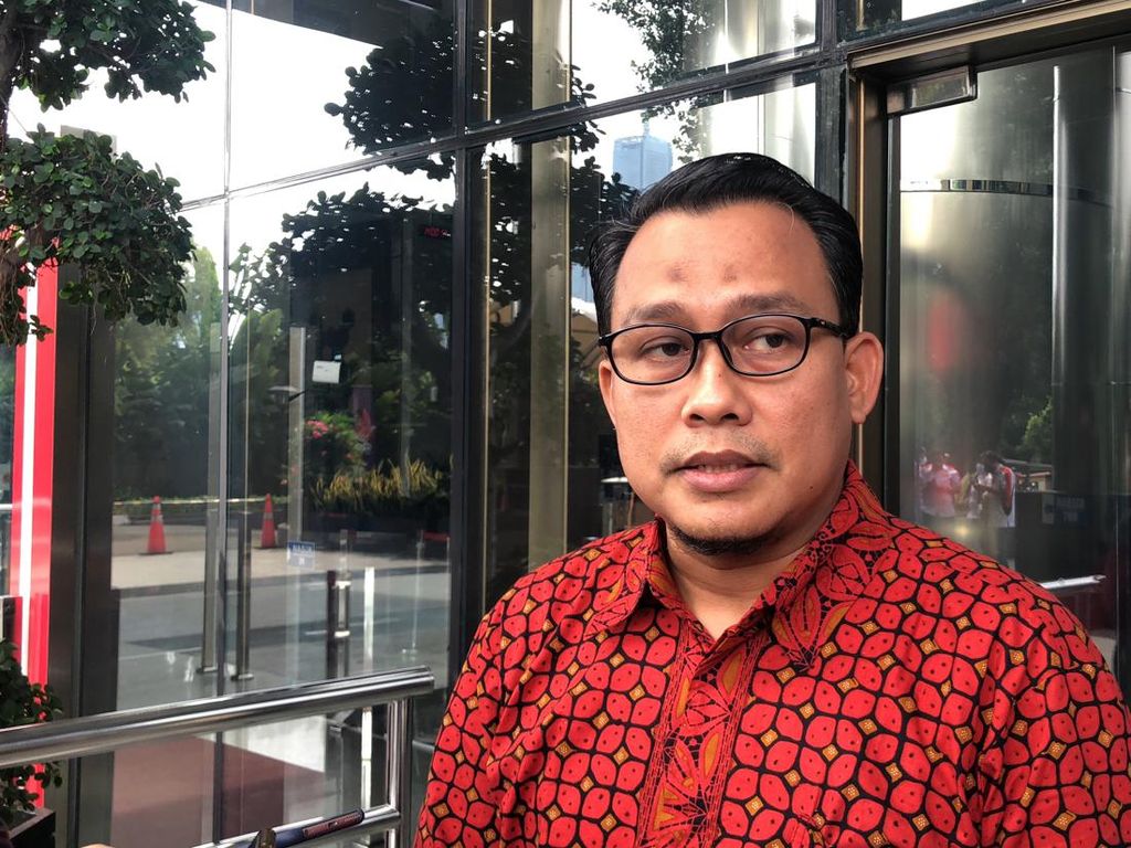 KPK Jawab Tudingan Sembunyikan Konfirmasi Pemeriksaan Mardani Maming