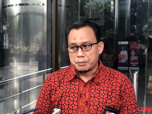 KPK Jawab Protes Ubedilah soal Kaesang-Gibran: Laporan Masih Sumir KPK Jawab Protes Ubedilah soal Kaesang-Gibran: Laporan Masih Sumir