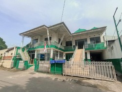 Tak Ada Lagi Khilafatul Muslimin di Ponpes Bekasi, Merah Putih Berkibar