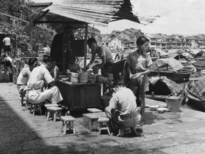 Potret Memprihatinkan Singapura Sebelum Jadi Negara Kaya