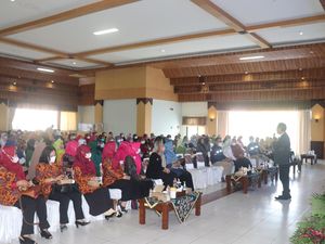 DWP PPSDM Migas Adakan Seminar untuk Dongkrak Produktivitas Perempuan