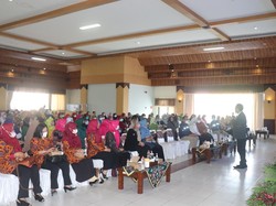 DWP PPSDM Migas Adakan Seminar untuk Dongkrak Produktivitas Perempuan