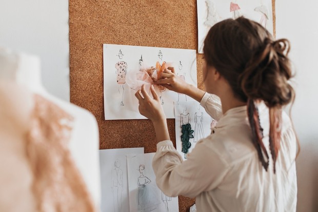 Profesi untuk jurusan fashion