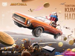 PUBG Mobile Suguhkan Event Mad Gala, Bisa Dapat HP