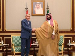 Putra Mahkota Arab Saudi Kembali ke Panggung Internasional