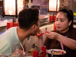 Cara Nagita Slavina dan Raffi Ahmad Habiskan Waktu Berdua