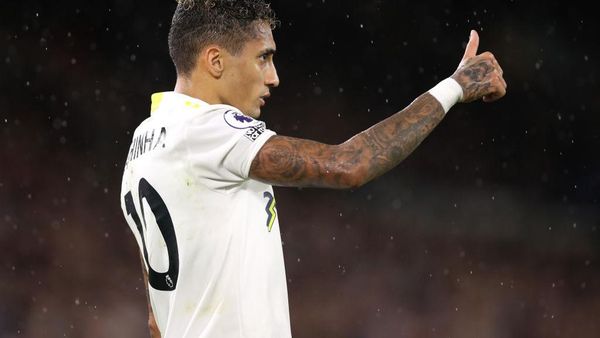 Sebagus Apa sih Raphinha?