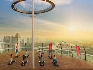 Jangan Cuma Belanja, Yuk Nikmati Pengalaman Relaksasi di Singapura! Jangan Cuma Belanja, Yuk Nikmati Pengalaman Relaksasi di Singapura!