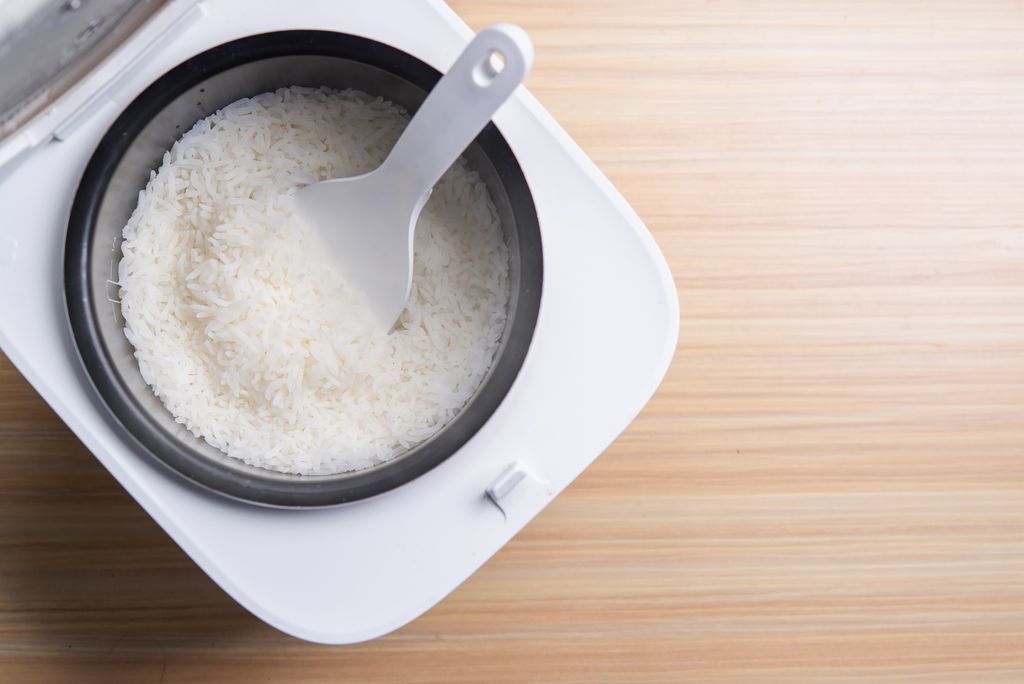 Ilustrasi rice cooker
