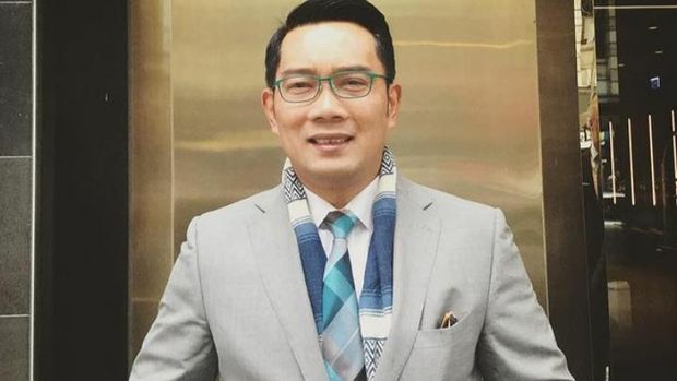 Ridwan Kamil / Foto: Instagram @ridwankamil