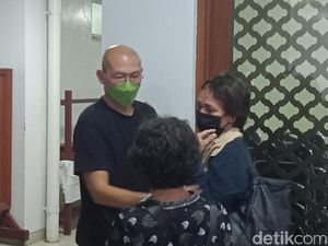 Suasana Rumah Duka Rima Melati Suasana Rumah Duka Rima Melati