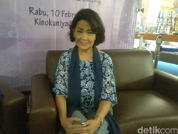 Aktris Senior Rima Melati Meninggal Dunia