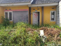 BP Tapera Buka Bukaan Alasan Munculnya Kuburan Rumah Subsidi