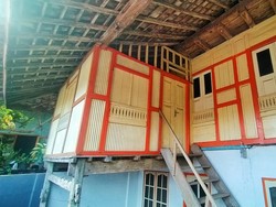 Jadi Ikon, Rumah Panggung Loloan di Jembrana Makin Berkurang