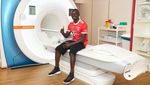 Galeri Foto Sadio Mane Berseragam Bayern Munich