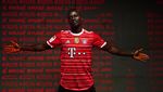 Galeri Foto Sadio Mane Berseragam Bayern Munich