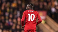 Sadio Mane - 111 gol Premier League. Foto: (Getty Images)