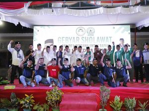 Ratusan Kiai hingga Santri di NTT Doakan Ganjar Jadi Presiden 2024