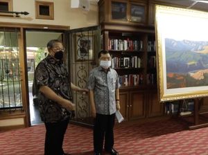 SBY Ketemu JK saat AHY Temui Paloh, Apa Strategi Demokrat? SBY Ketemu JK saat AHY Temui Paloh, Apa Strategi Demokrat?