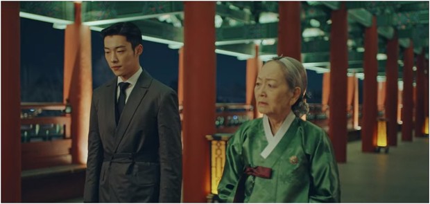 Scene episode 2 The King: Eternal Monarch di Woljeong Bridge / Foto : netflix.com The King: Eternal Monarch di Woljeong Bridge