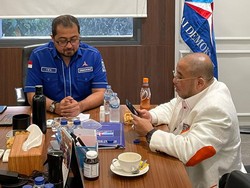 Petinggi Demokrat dan PKS Bertemu, Penjajakan Koalisi?
