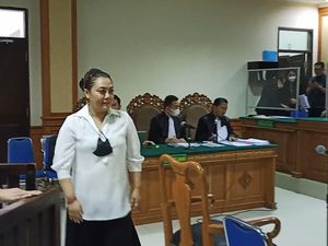 Eks Bupati Tabanan Resmi Ajukan Banding! Eks Bupati Tabanan Resmi Ajukan Banding!