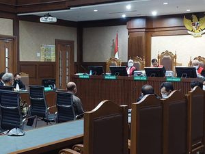 Eks Direktur PNRI Didakwa Korupsi e-KTP Bersama Setya Novanto dkk Eks Direktur PNRI Didakwa Korupsi e-KTP Bersama Setya Novanto dkk