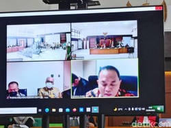 Bantah Terima Suap Rp 2,9 M, Anak Alex Noerdin: Demi Allah, Itu Tidak Benar