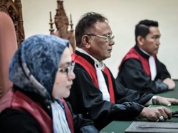 Bebaskan Mafia 92 Kg Sabu, PN Tanjungkarang Jamin Tak Ada Suap