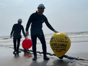 Membuka Gerbang Tol Internet Rute Indonesia-Amerika Serikat Membuka Gerbang Tol Internet Rute Indonesia-Amerika Serikat