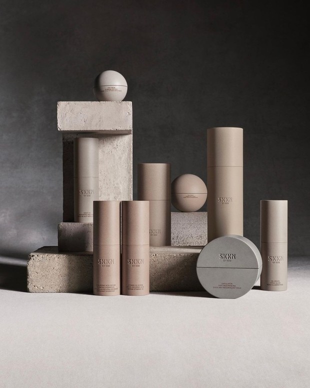 SKKN by KIM/foto: instagram.com/skkn Brand Skincare dan Makeup Baru Milik Selebriti yang Wajib Kamu Tahu