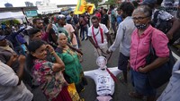 Sri Lanka Bangkrut, Ada Efeknya ke RI?