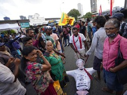 Sri Lanka Bangkrut, Ada Efeknya ke RI?