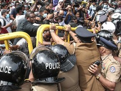 Timeline Krisis Sri Lanka Sampai Bangkrut dan Ditinggal Warganya