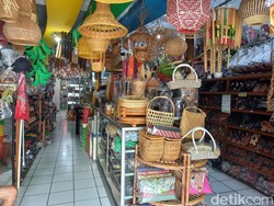 Harapan Membangkitkan Bisnis Kerajinan di Stasiun Rajapolah